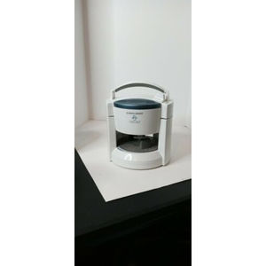 Black & Decker Lids Off Automatic Electric Jar Opener JW200 White Used